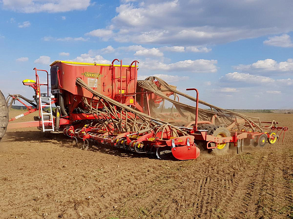 Väderstad Spirit 900С + BioDrill BDA360 