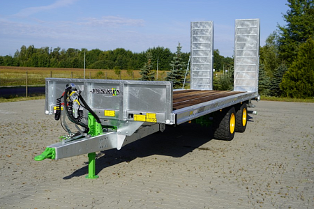 Joskin WAGO-LOADER WLSG8000D14  