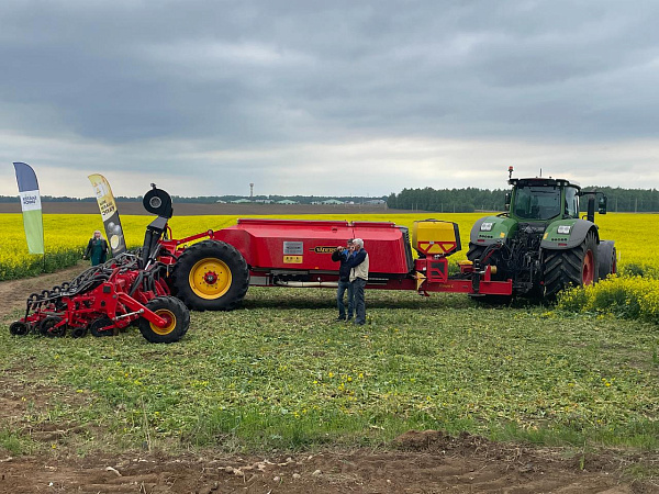 Väderstad Tempo TPL16 Central Fill