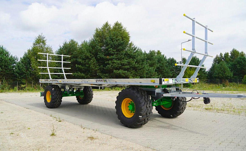 Joskin WAGO WTG8000D14  