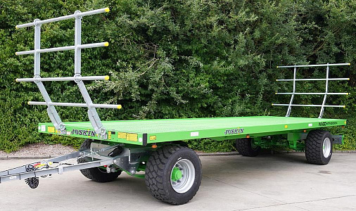 Joskin WAGO WTP8000D14  