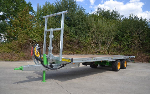 Joskin WAGO-LOADER WLSG10000D14X  