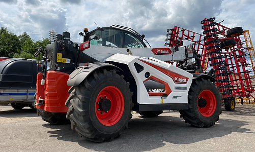 Bobcat TL43.80X2RD AGRI
