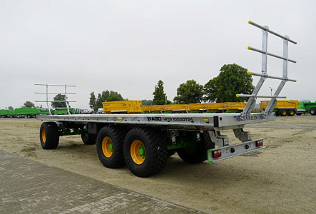 Joskin WAGO WTG10000T21  