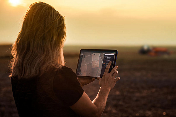 Väderstad E-Connect — новая эра умного земледелия