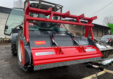 Seppi M MIDIFORST DT250