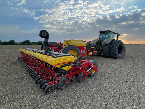Väderstad Tempo TPL18 Liquid Fertilizer 