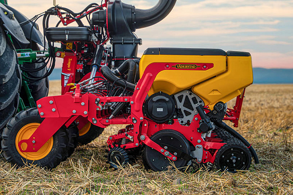 Väderstad представляет новое поколение высевающих секций для Tempo и Proceed