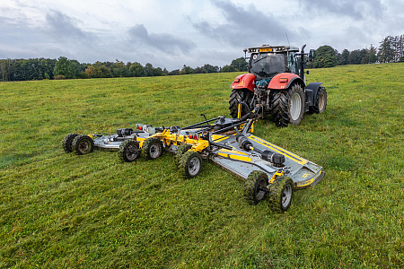 Bednar MULCHER MM 