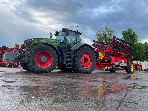 Fendt 1050 Vario Profi Plus