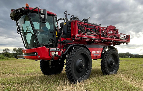 Agrifac Condor MountainMasterPlus